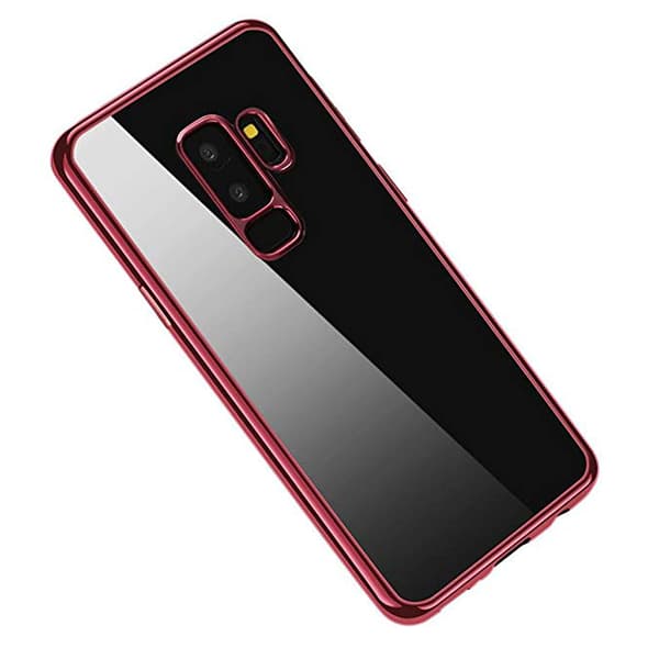 Elegant Silikonskal till Samsung Galaxy A6 (Electroplated)