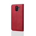 Miniatyrbild 8 av 11: Elegant Fodral med Plånbok till Samsung Galaxy A6 Plus