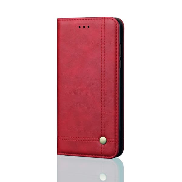 Elegant Fodral med Plånbok till Samsung Galaxy A6 Plus