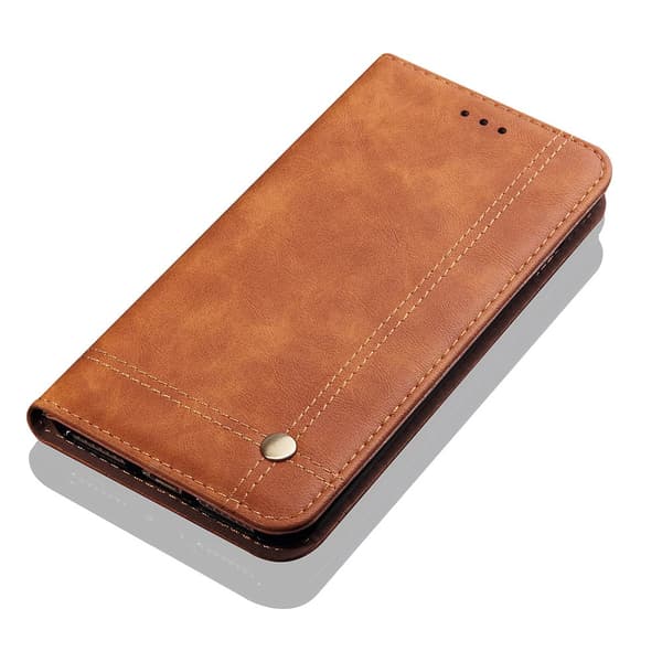 Stilrent Plånboksfodral till Samsung Galaxy A6 Plus (LEMAN)