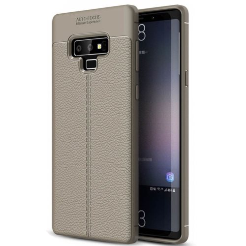 Bild av Läder mönstrat TPU skal Samsung Galaxy Note 9 (SM-N960F)