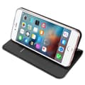 Miniatyrbild 10 av 11: Stilrent Fodral med Kortfack DUX DUCIS - iPhone 6/6S