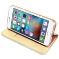 Miniatyrbild 11 av 11: Stilrent Fodral med Kortfack DUX DUCIS - iPhone 6/6S