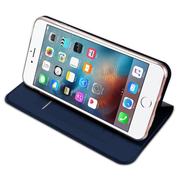 Designfodral för iPhone 6/6S (Silk-Touch)