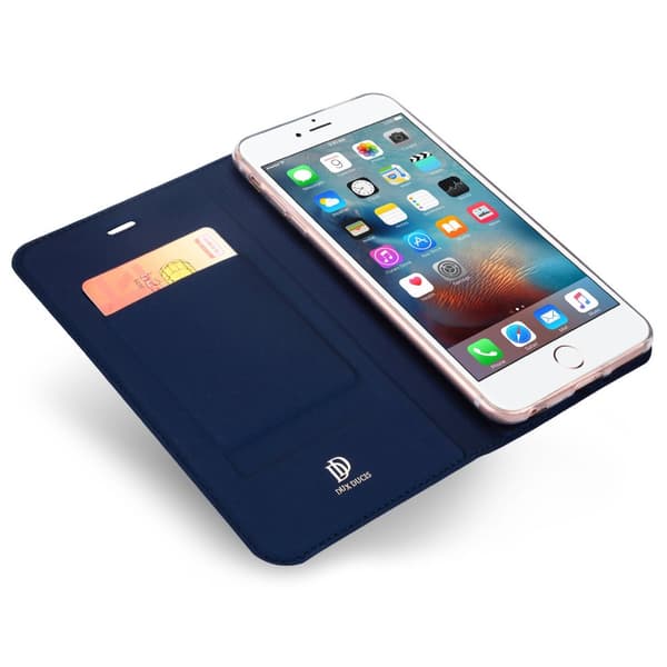 Designfodral för iPhone 6/6S (Silk-Touch)