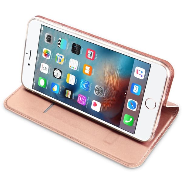 Designfodral för iPhone 6/6S (Silk-Touch)