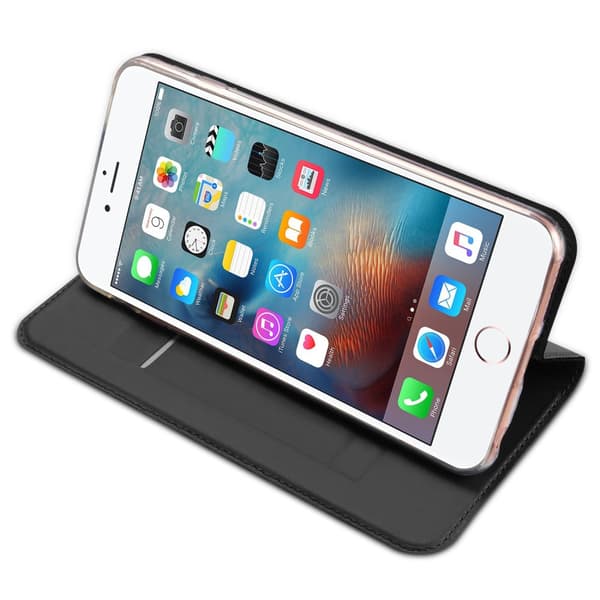 Designfodral för iPhone 6/6S (Silk-Touch)