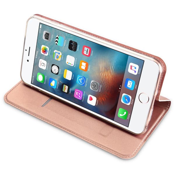 Fodral i Minimalistisk Design till iPhone 6/6S