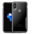 Miniatyrbild 2 av 4: iPhone X/XS - Praktiskt Exklusivt skal med 360 skydd