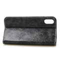 Miniatyrbild 9 av 11: iPhone-X/XS Elegant Robust Lyxfodral