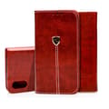Miniatyrbild 7 av 11: iPhone-X/XS Elegant Robust Lyxfodral