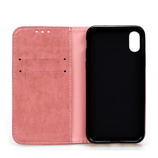 Lyxfodral Exklusivt Stilrent - iPhone X/XS