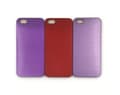 Miniatyrbild 2 av 2: Metallic Skal iPhone 5/5S/SE(1a generationen)