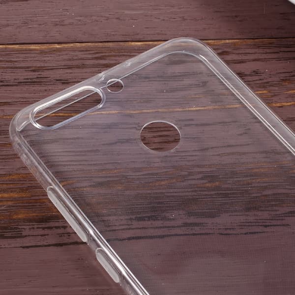 Huawei Honor 8 Pro / Honor V9 Clear Soft TPU Back Case