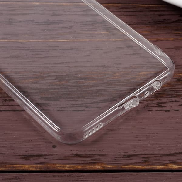 Huawei Honor 8 Pro / Honor V9 Clear Soft TPU Back Case