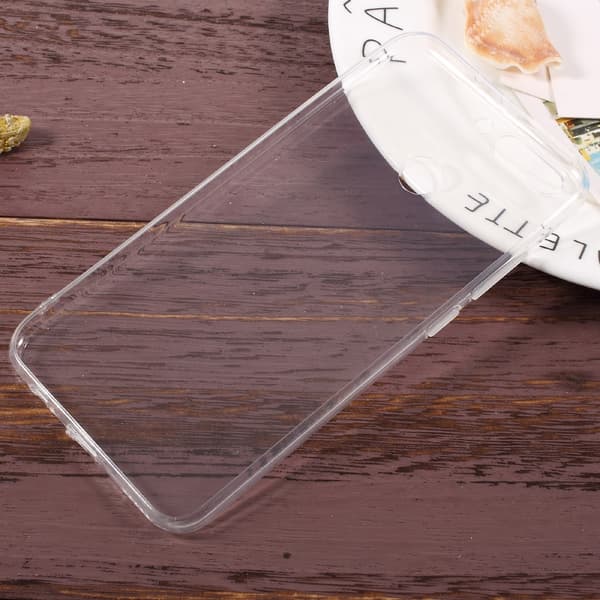 Huawei Honor 8 Pro / Honor V9 Clear Soft TPU Back Case