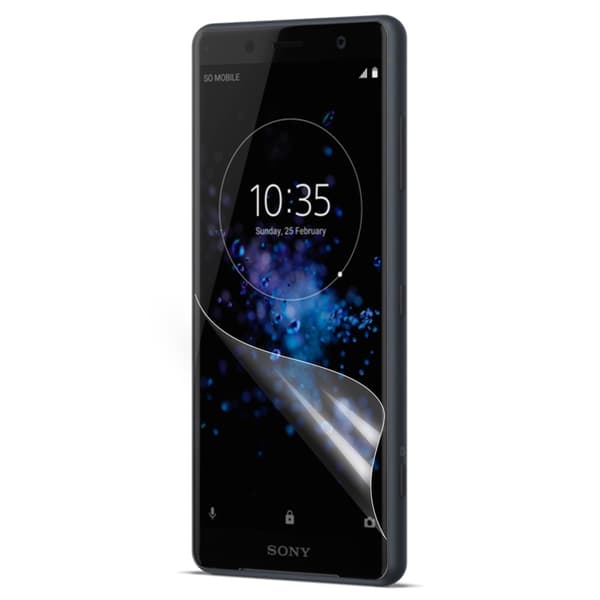 Sony Xperia XZ2 Compact Skærmbeskytter - Ultra Thin