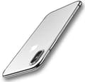 Miniatyrbild 3 av 7: iPhone X Elegant Robust Silikonskal