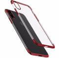 Miniatyrbild 6 av 7: iPhone X Elegant Robust Silikonskal