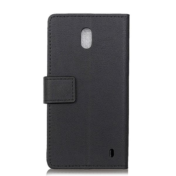 Nokia 2 Lommebok-deksel - Svart