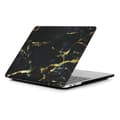 Miniatyrbild 2 av 5: Skal Till MacBook Pro 13.3" (2016) Marmor - Svart / Guld