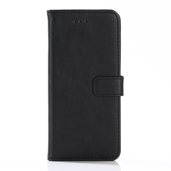 Samsung Galaxy S8 Plus Stilrent plånboksfodral Svart