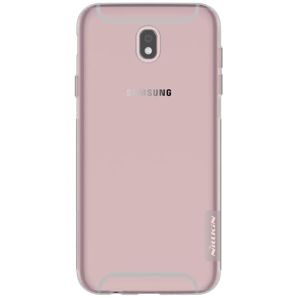 NILLKIN Samsung Galaxy J5 (2017) Nature Series TPU - Grå
