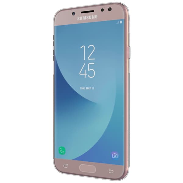 NILLKIN Samsung Galaxy J5 (2017) Nature Series TPU - Grå