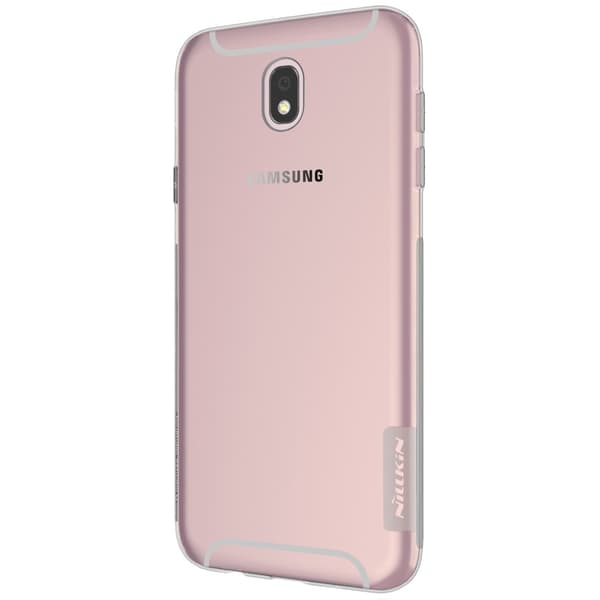 NILLKIN Samsung Galaxy J5 (2017) Nature Series TPU - Grå