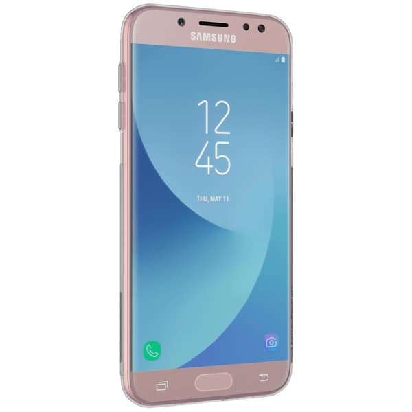 NILLKIN Samsung Galaxy J5 (2017) Nature Series TPU - Grå
