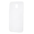 Miniatyrbild 3 av 3: Samsung Galaxy J7 (2017) Slimmat TPU skal frostat - Vit