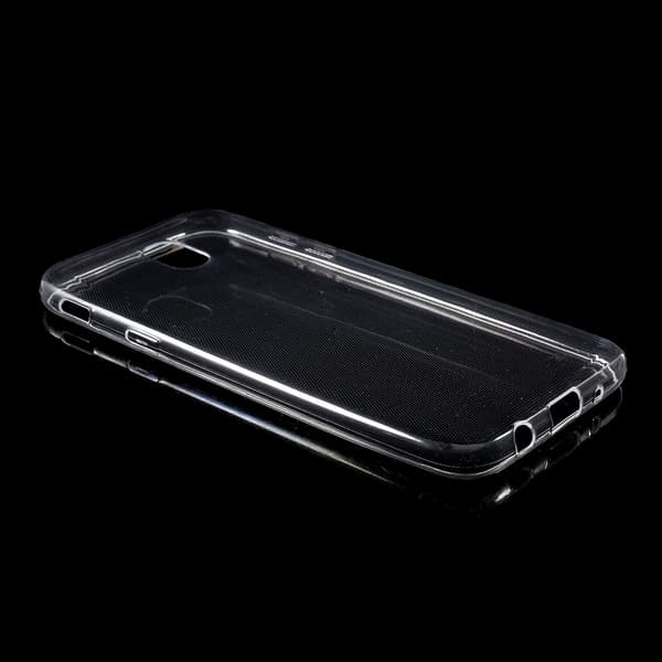 TPU Shell for Samsung Galaxy J5 (2017) - Transparent