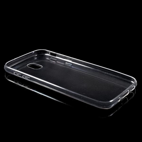 TPU Shell for Samsung Galaxy J5 (2017) - Transparent