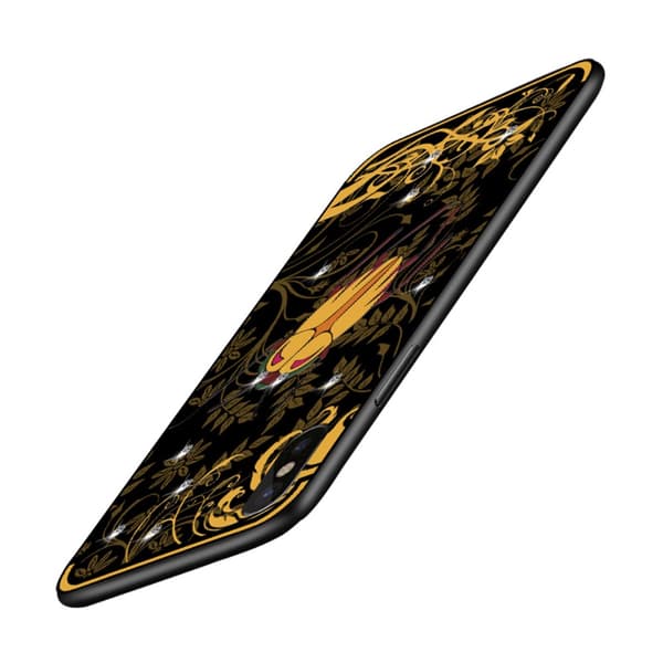 NXE iPhone X / XS TPU-Skal - Cicada