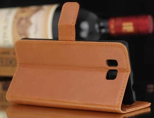 Samsung Galaxy Alpha Plånboksfodral / Fodral