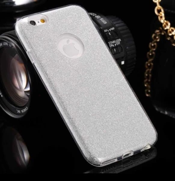 iPhone 6/6s plus - Stilrent Elegant CRYSTAL (Snowflake)