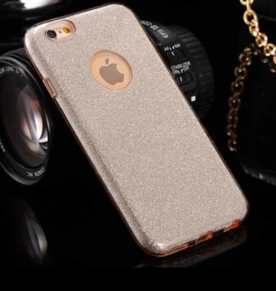 iPhone 6/6s plus - Stilrent Elegant CRYSTAL (Snowflake)