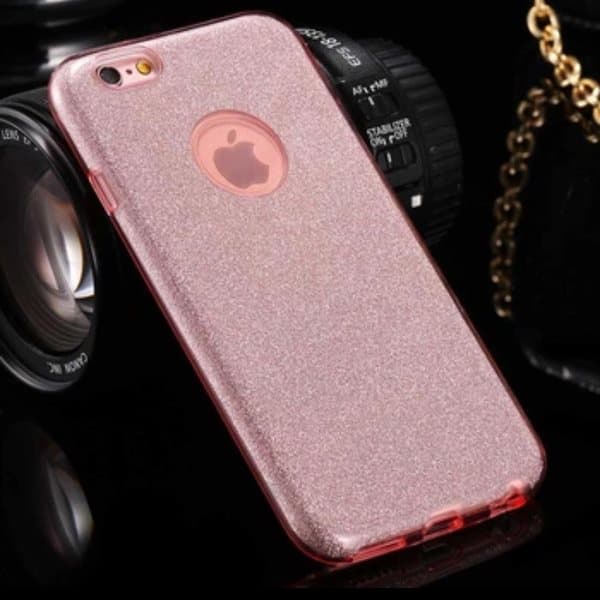 iPhone 6/6s plus - Stilrent Elegant CRYSTAL (Snowflake)