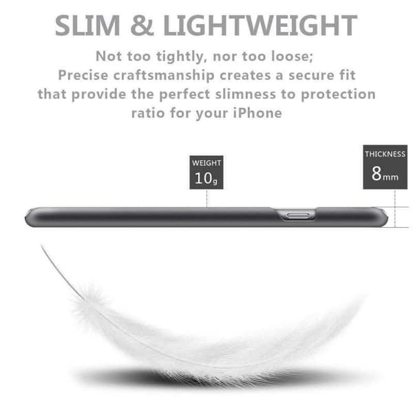 Mate 10 Pro Stötdämpande Ultratunn Gummibelagd Skal Breeze