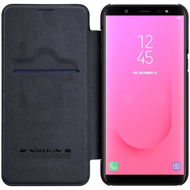 Nillkin Qin FlipCover Samsung Galaxy J8 2018 (SM-J800F)