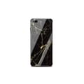 Miniatyrbillede 3 af 7: iPhone 7 Plus Marble Shell 9H Glasbagside Glasbagside