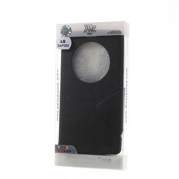 ROAR KOREA Diary View Window fodral till LG G4