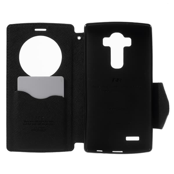 ROAR KOREA Diary View Window fodral till LG G4