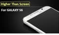 Miniatyrbild 5 av 10: Samsung Galaxy S6 SM-G920F Slimmat TPU skal TRANSPARANT