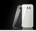 Miniatyrbild 6 av 10: Samsung Galaxy S6 SM-G920F Slimmat TPU skal TRANSPARANT