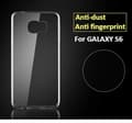 Miniatyrbild 10 av 10: Samsung Galaxy S6 SM-G920F Slimmat TPU skal TRANSPARANT