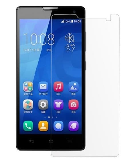 Huawei P8 Lite Härdat glas 0,3mm