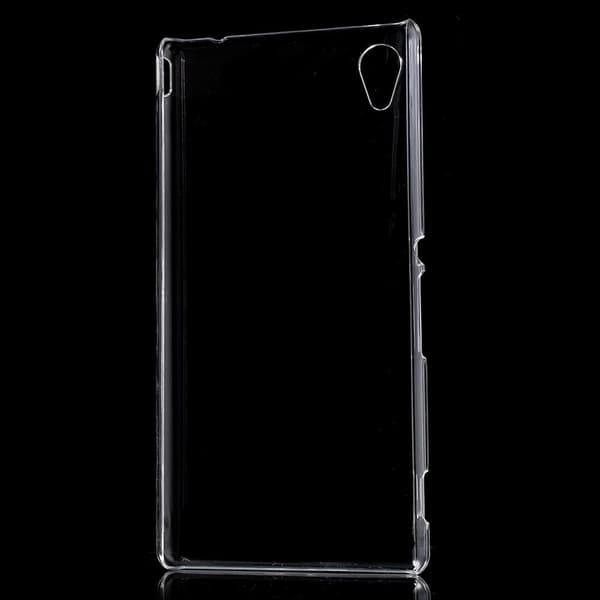 Sony Xperia M4 Aqua Skal Transparant