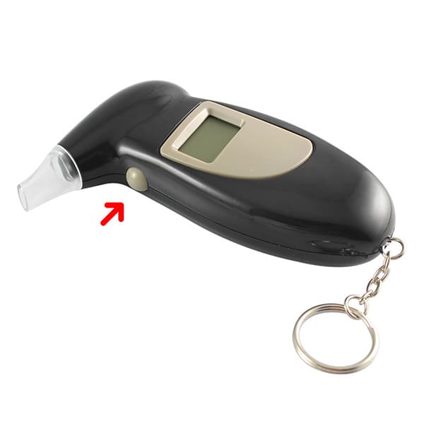 Alkometer Alkoholtestare Alkoholanalysator
