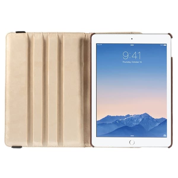 Fodral iPad Air / Ipad 5, 360 rotation Kamouflage